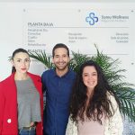 psicólogos en práctica en la clínica de salud mental en Sevilla SAMU Wellness