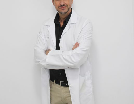Francisco José Soler, nutricionista SAMU Wellness