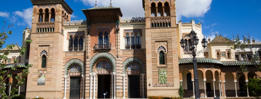 Museo de Artes y Costumbres Populares de Sevilla.