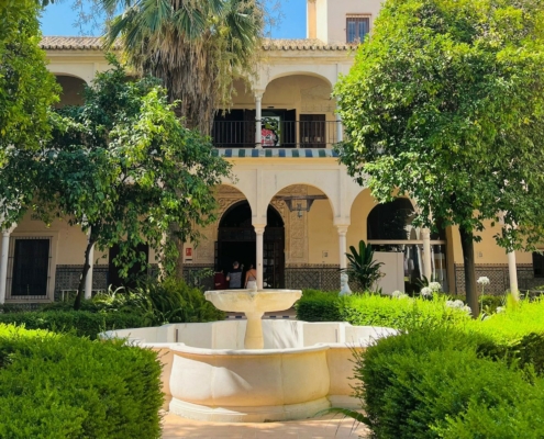 Convento de Santa Clara de Sevilla