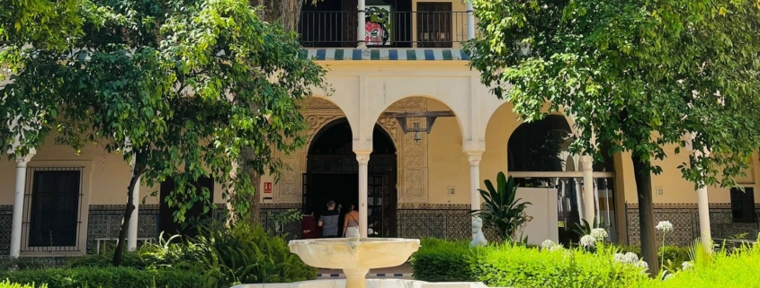 Convento de Santa Clara de Sevilla