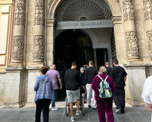 Museo de Historia del Arte de Sevilla